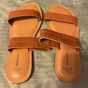 Sandals Size 7